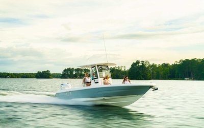 Sea Hunt Escape 27