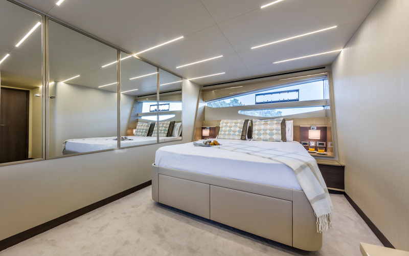 Numarine 62 Flybridge