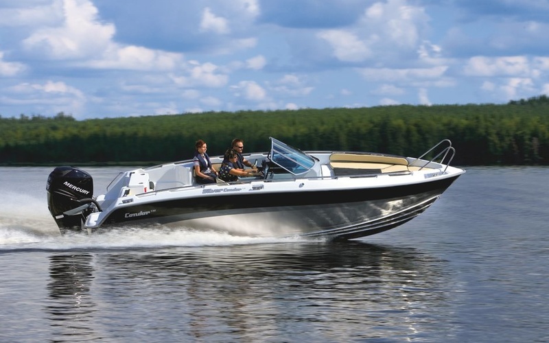 Silver Condor 730