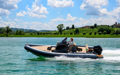 SACS Strider 800