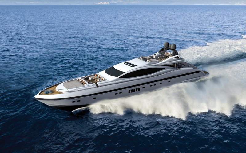 Mangusta 132 E