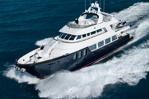 MCP Yachts GFT 98HT