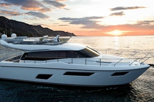 Ferretti 450