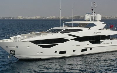Wally 48 Wallytender