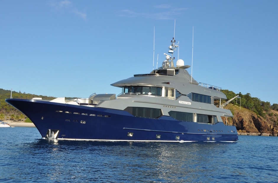 Ray Kemp Princess Iluka