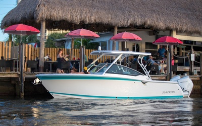 Blackfin 272DC