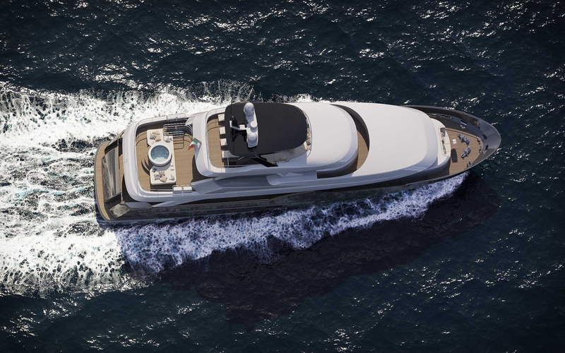 Filippetti 35 Navetta