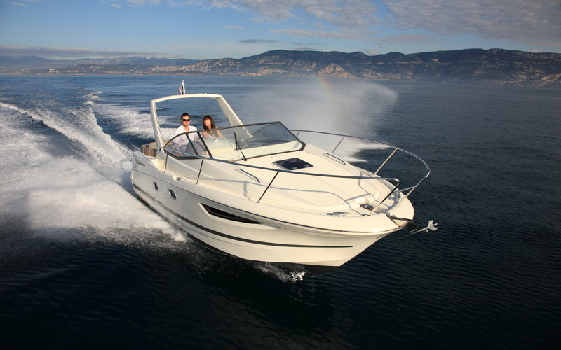 Jeanneau Leader 8