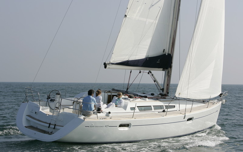 Jeanneau Sun Odyssey 42i