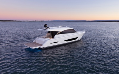 Maritimo S55