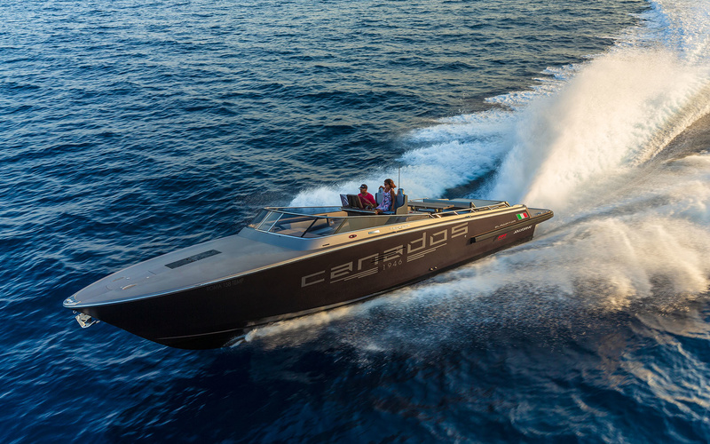 Canados  Gladiator 431 Speedster