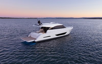 Maritimo S55