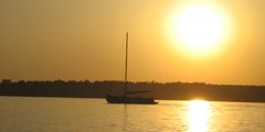Пироговское водохранилище