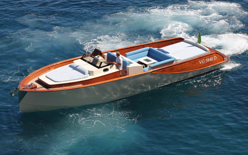 Wooden Boats WB 40