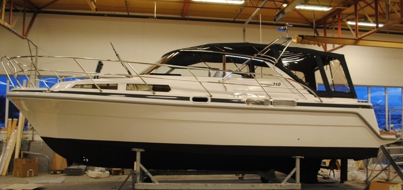 Saga  310 Open