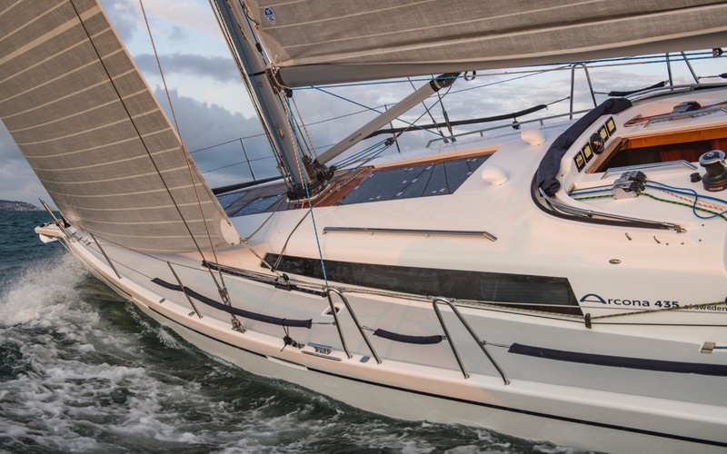Arcona 435 Mk II