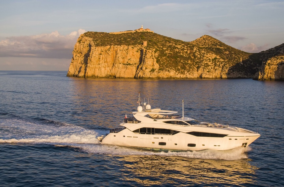 Sunseeker Makani II