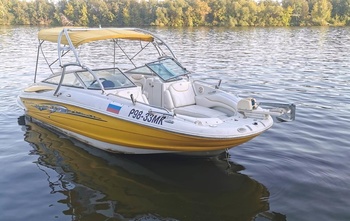 Crownline 220 EX (2006)