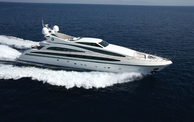 ISA Yachts Alfa XII