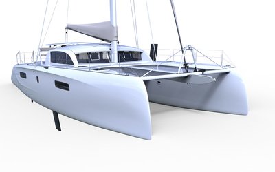 Outremer 51