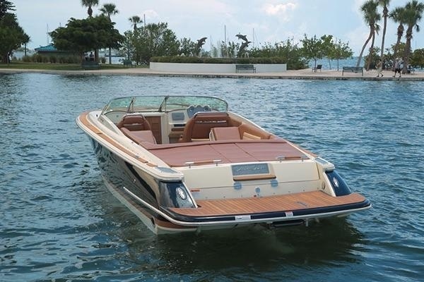 Chris-Craft Corsair 28 (2013)