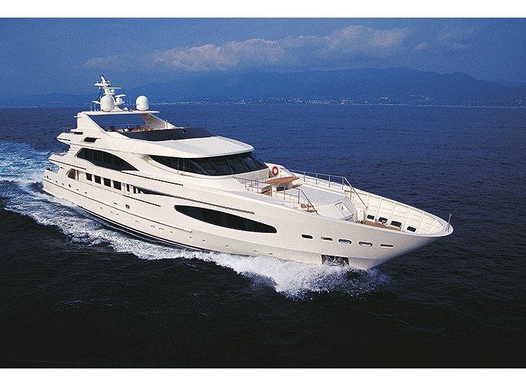 Mondomarine Princess Iolanthe
