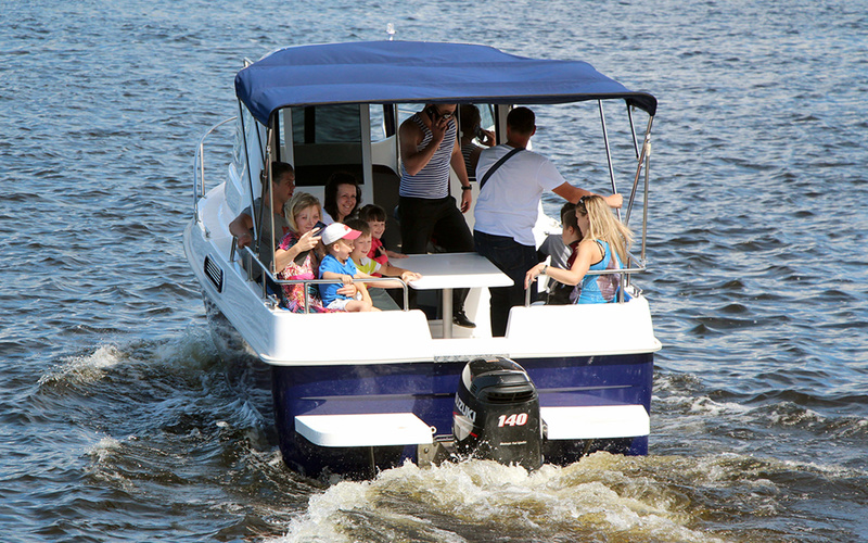 Vympel Vympel 7000 OUTBOARD