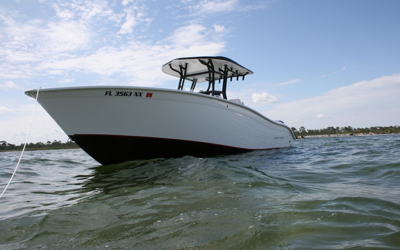 Cape Horn 32T