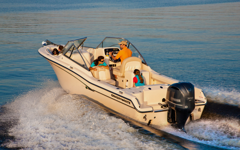 Grady-White Freedom 255