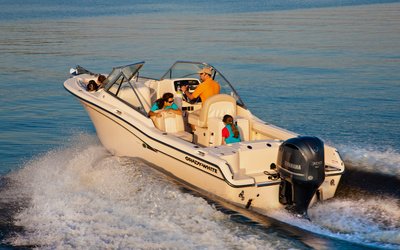 Grady-White Freedom 255