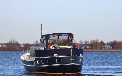 Jachtwerf Bak Gillissen Kotter 1230
