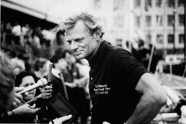 Cornelis (Connie) van Ritzhoten, skipper Flyer