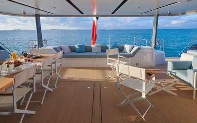 JFA Yachts Long Island 78 Power