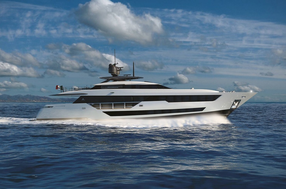 Custom Line Gerry's Ferry