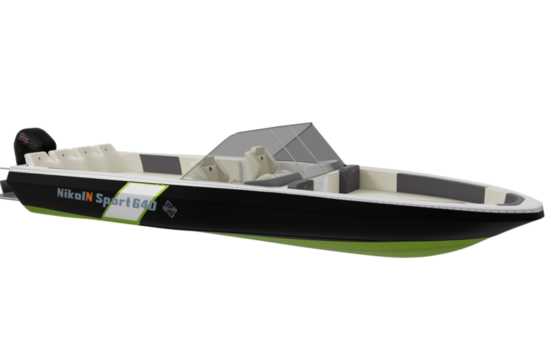 Николь-Н Sport 640