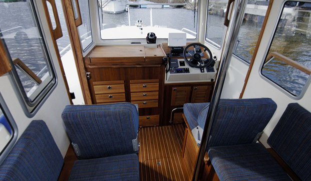 Targa TarFish TF 770