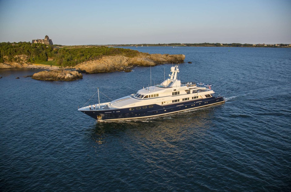 Feadship Chantal Ma Vie