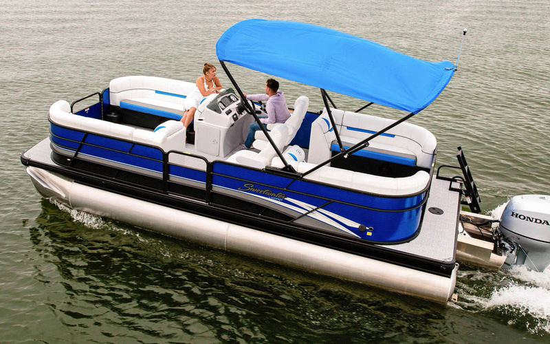 Godfrey Sweetwater Xperience Split Bench 2286