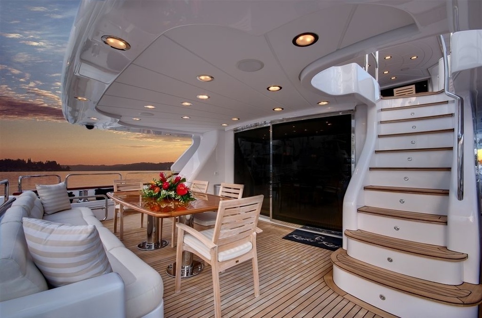 Benetti Keiki Kai