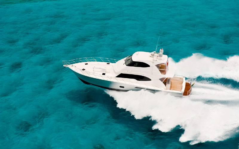 Riviera 70 Enclosed