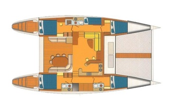 Lagoon 570 (2004)