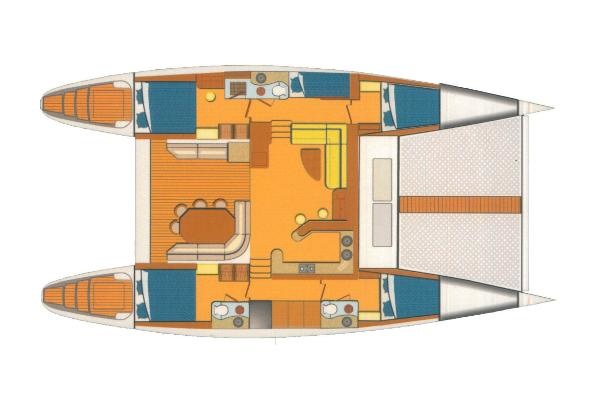 Lagoon 570 (2004)