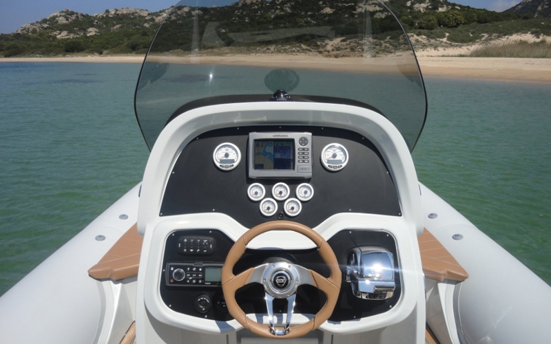 SACS Strider 8