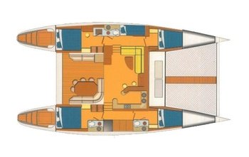 Lagoon 570 (2004)