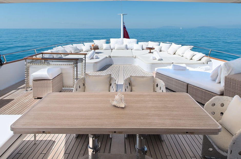 Benetti Sirahmy