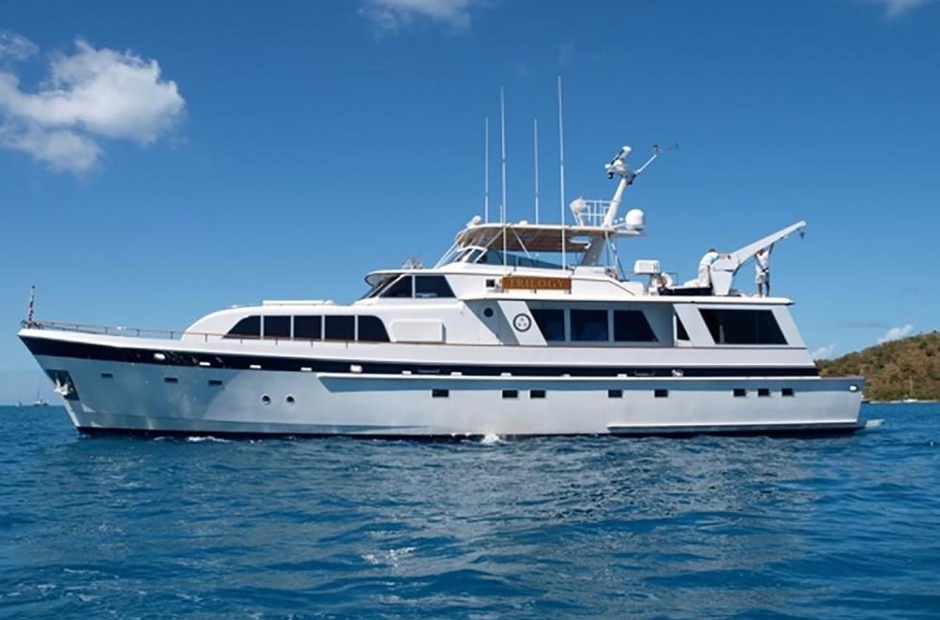 CL Yachts Mobjack