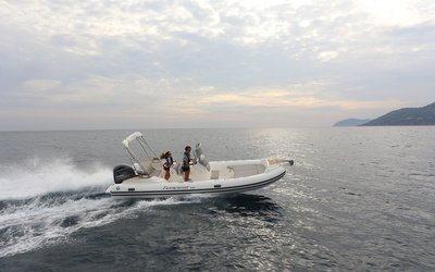 Capelli Tempest 700 Open