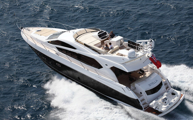 Sunseeker Manhattan 63
