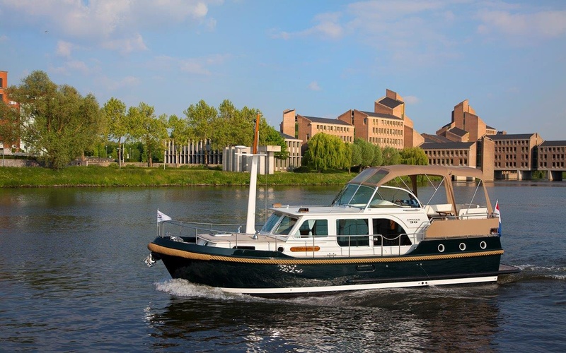 Linssen 36 AC