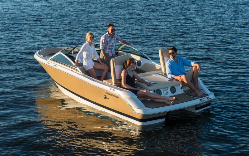 Four Winns Horizon 200 RS